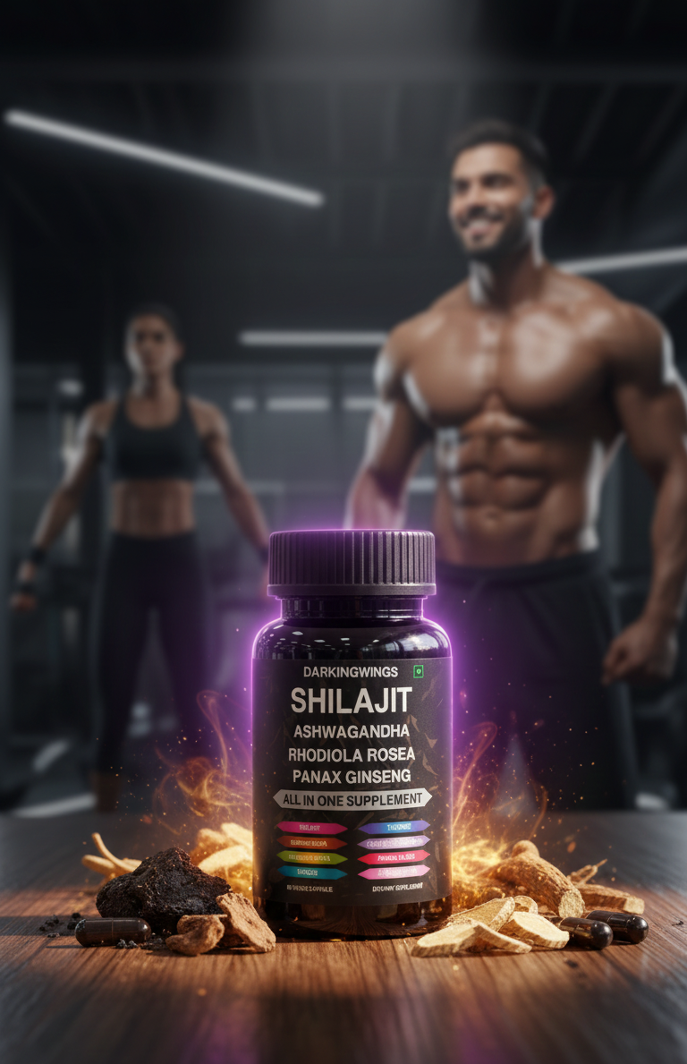 PRIMAL ENERGY+ complejo premium Ashwagandah
