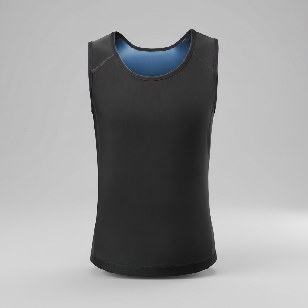 ThermoFit Pro™ – Camiseta Sauna Hombre