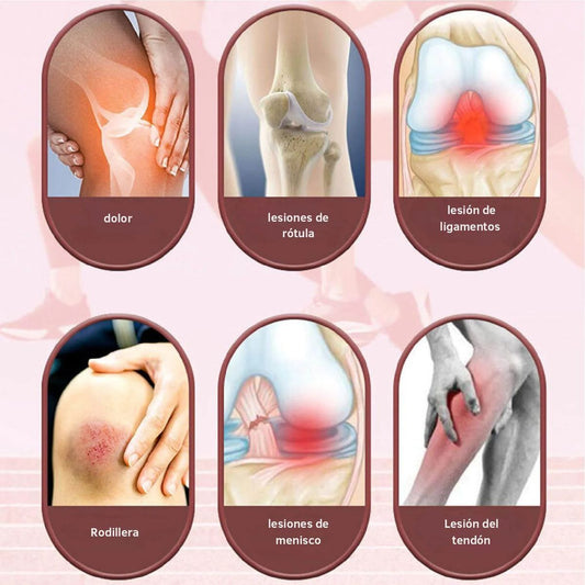 Parches Térmicos Moxa para Rodilla – Alivio Natural y Profundo (10 uds)