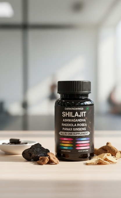 PRIMAL ENERGY+ complejo premium Ashwagandah