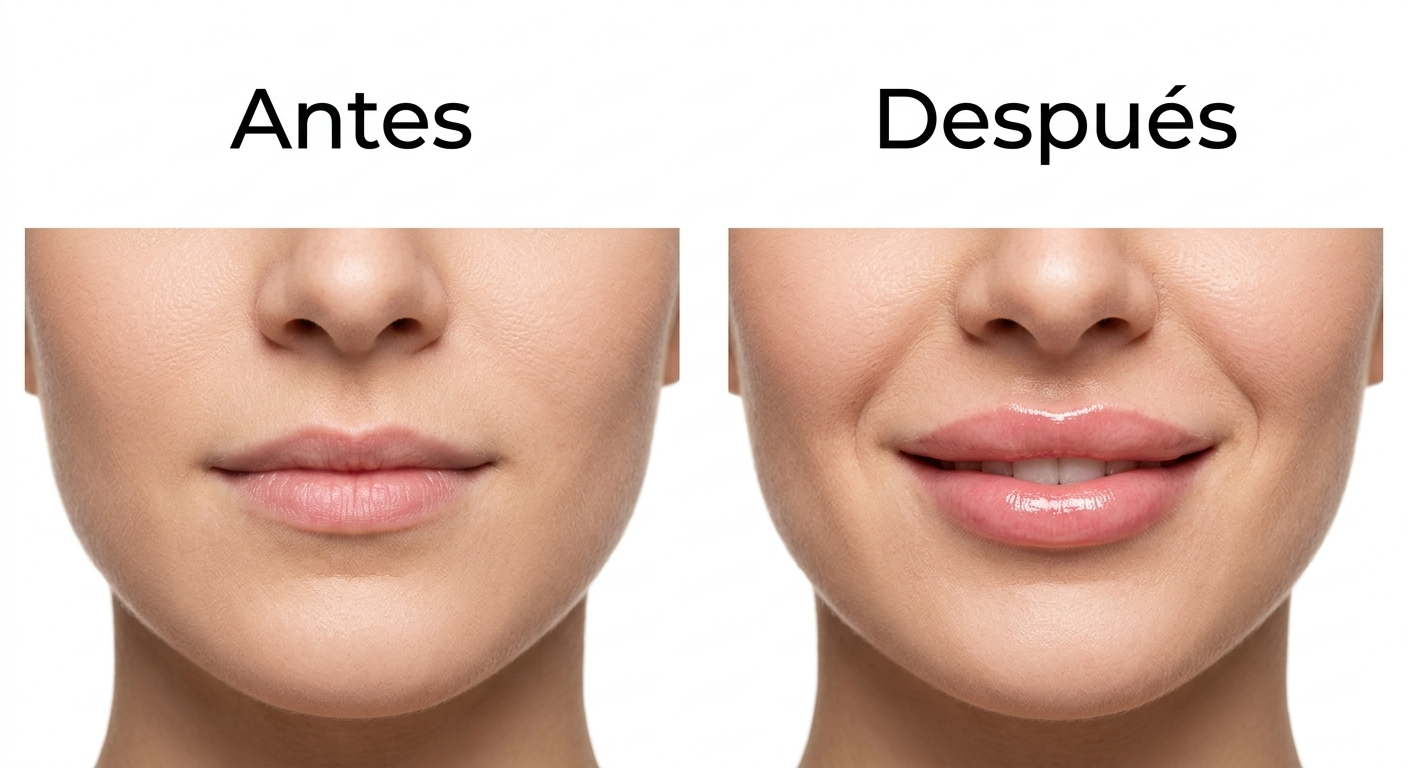 Lipboost Reafirmante de Labios | Rodillo Microneedling