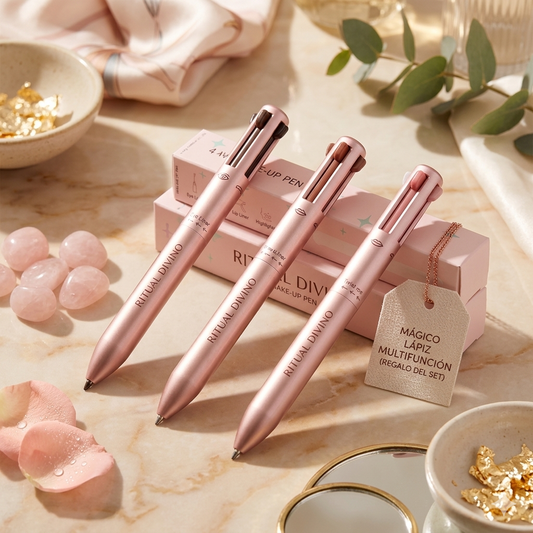 GlamPen 4in1™- Lápiz de Maquillaje