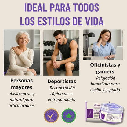 Ximonth Gel™ | Alivia tus articulaciones