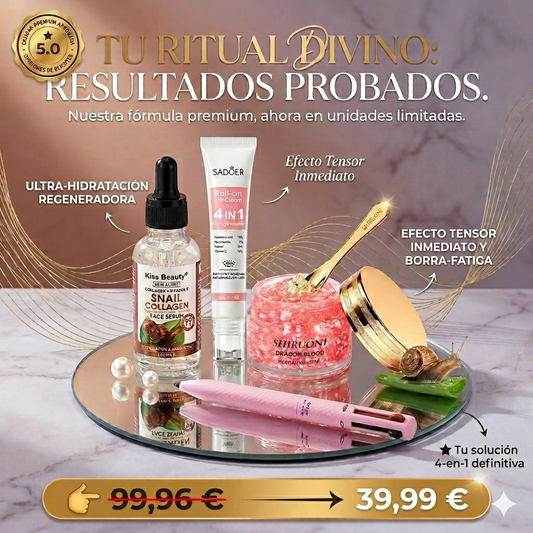 Ritual Divino™- Sangre de Dragón