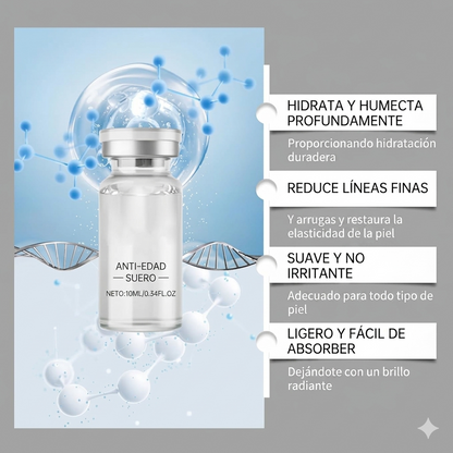 Set Sérum Skin Booster Profesional · Sangre de Dragón