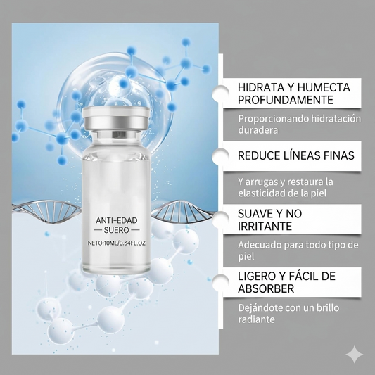 Set Sérum Skin Booster Profesional · Sangre de Dragón