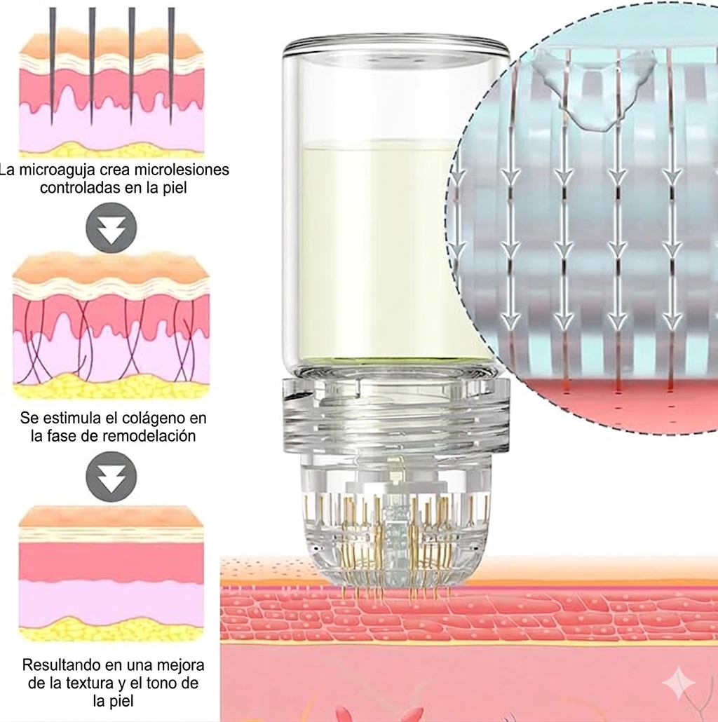 Set Sérum Skin Booster Profesional · Sangre de Dragón
