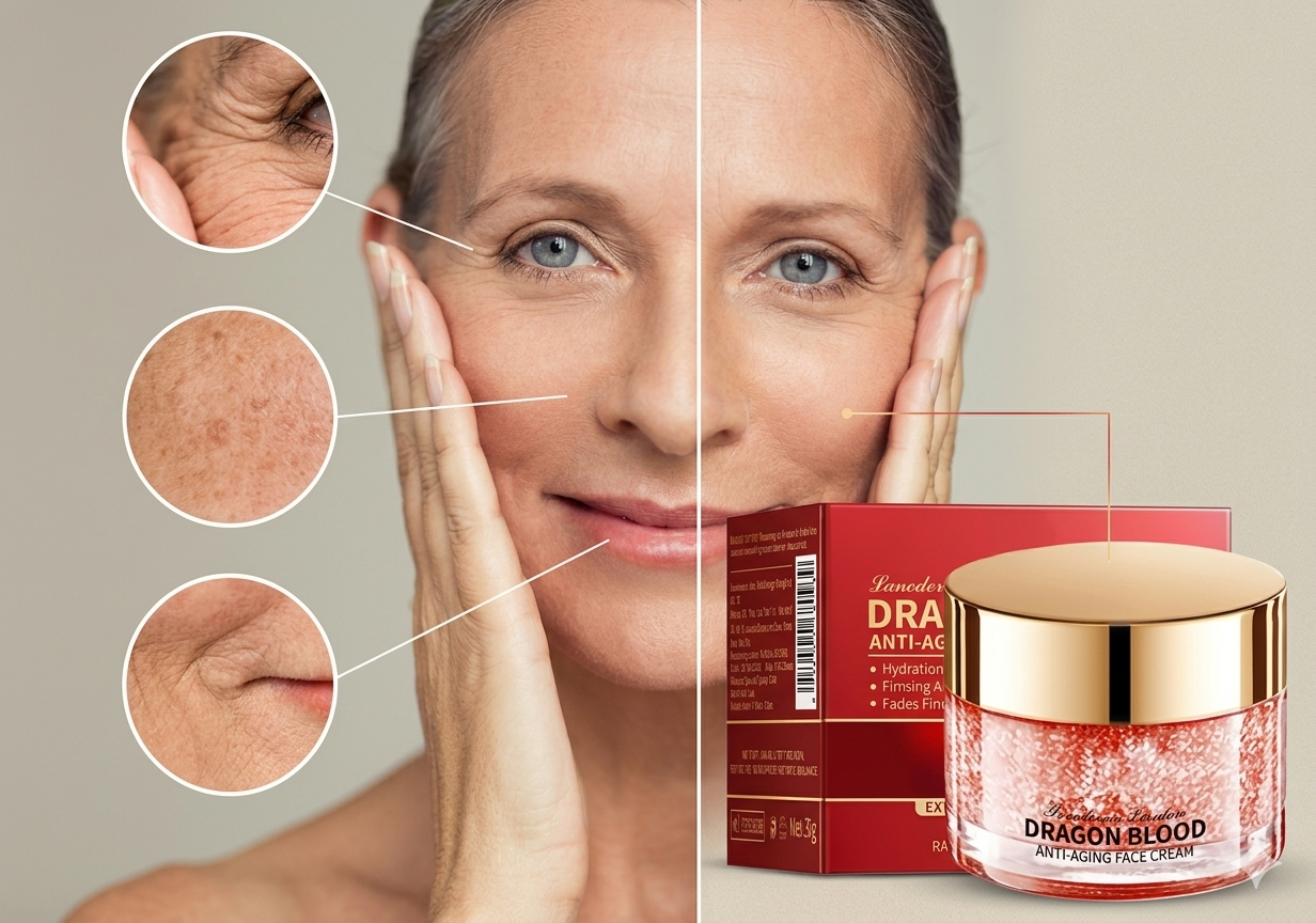 Juventud Prolongada™ Sangre de Dragón y Contorno de ojos
