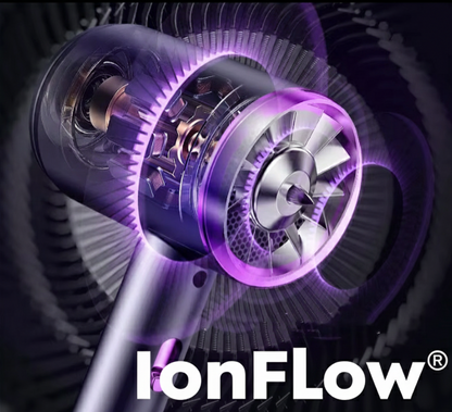 IonFlow®- Secador iónico