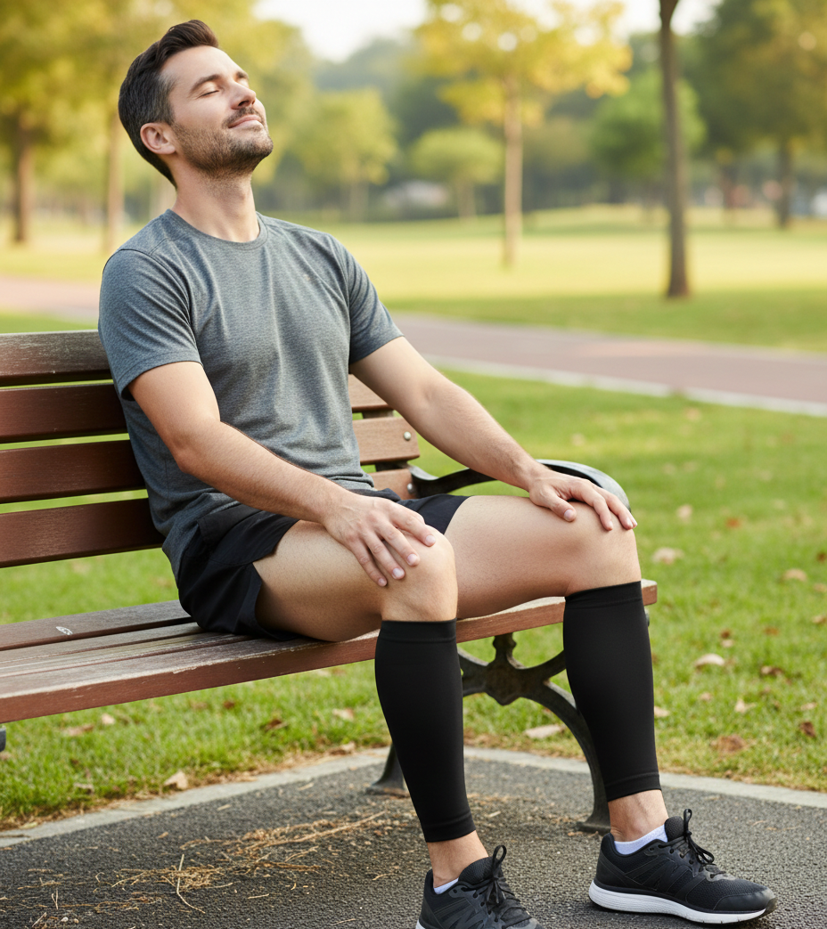 CalfFlow®- Recuperación Muscular de Gemelos