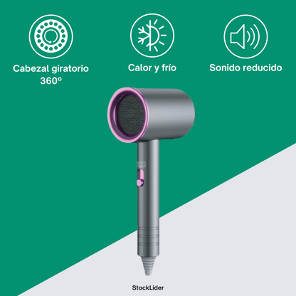 IonFlow®- Secador iónico