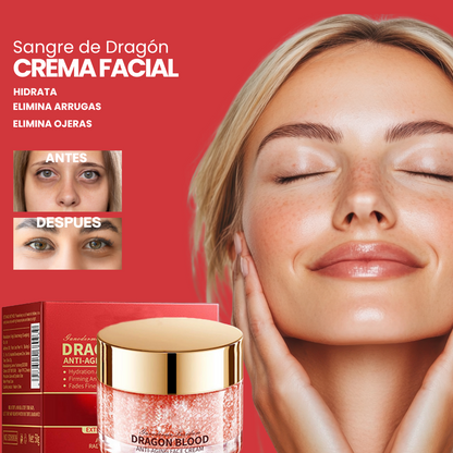 Sangre de Dragón – Crema Facial Regeneradora y Antiarrugas