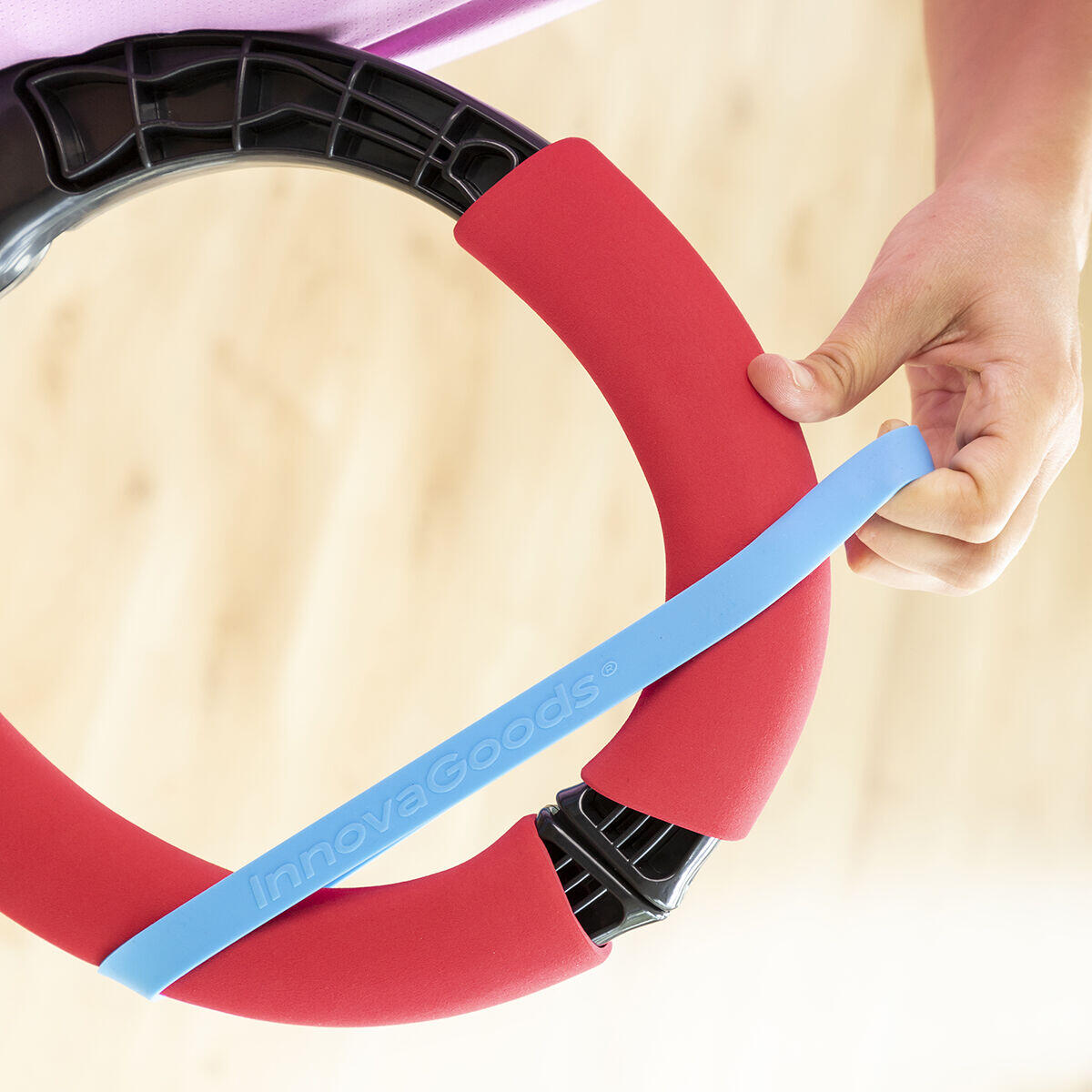 PowerArms™ Ejercitador de Brazos Regulable