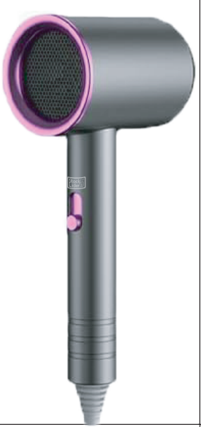 IonFlow®- Secador iónico