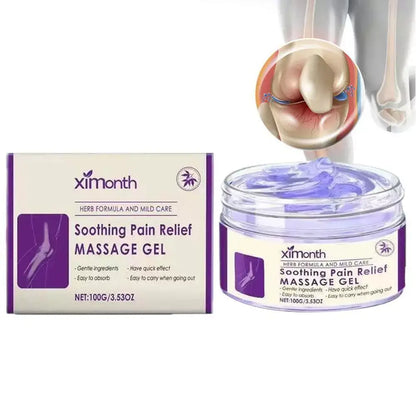 Ximonth Gel- Nuestro Gel Articular Refrescante