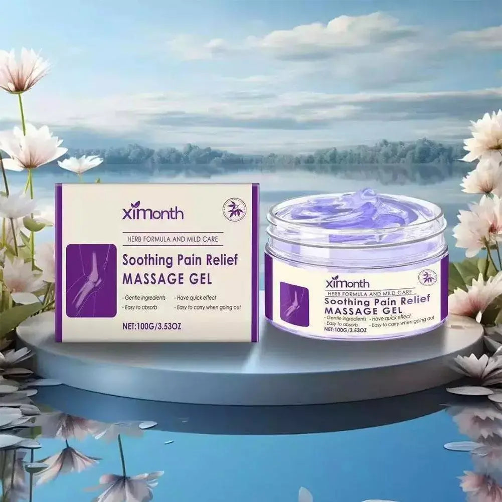 Ximonth Gel- Nuestro Gel Articular Refrescante