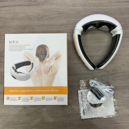 NeckFlow® Masajeador Cervical