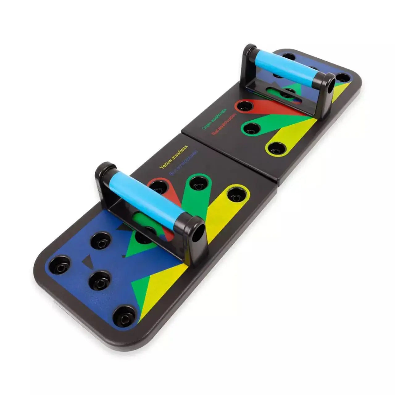 VMIA PushBoard™ Tabla Push-Ups plegable