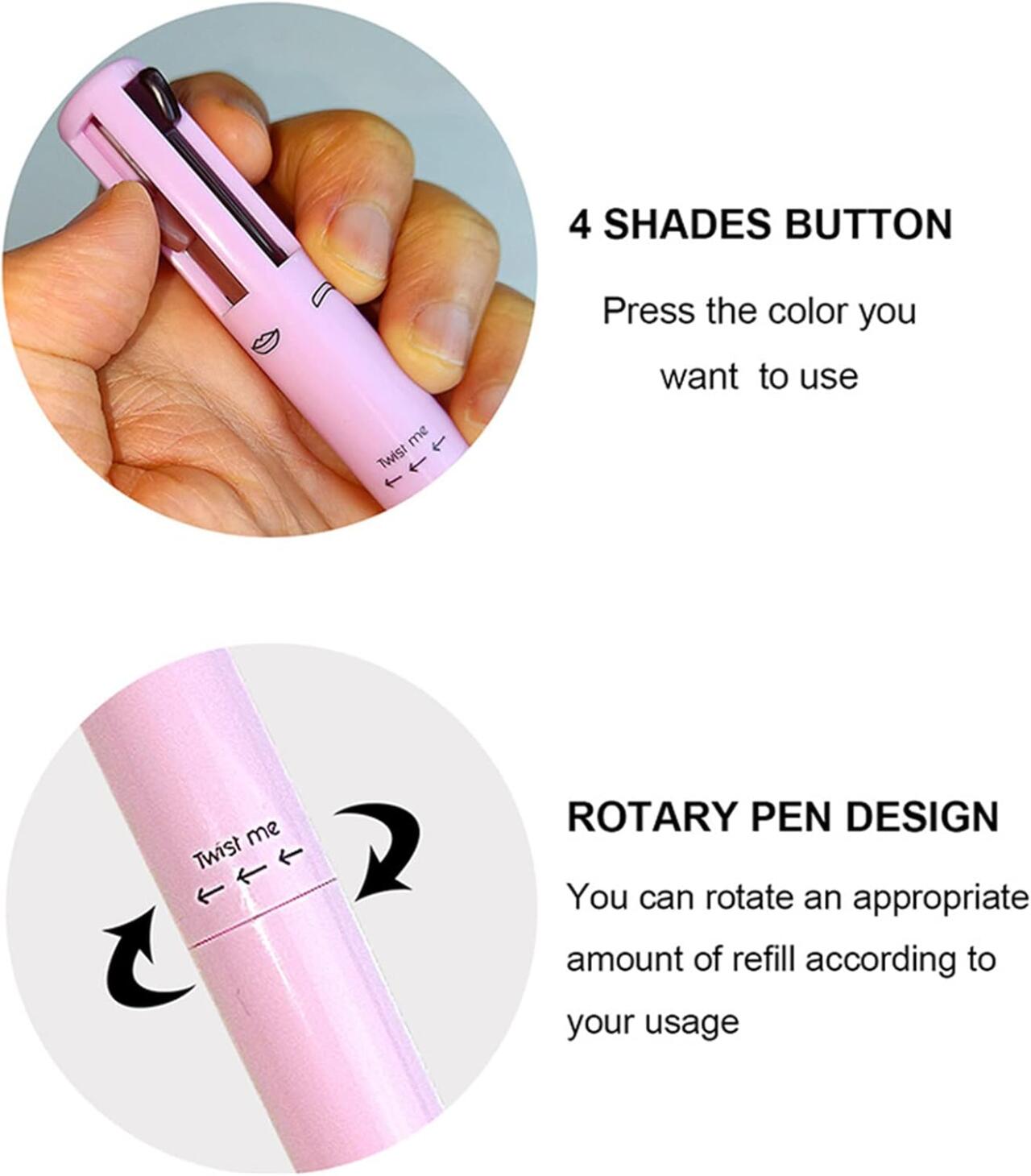 GlamPen 4in1™- Lápiz de Maquillaje