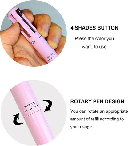 GlamPen 4in1™- Lápiz de Maquillaje