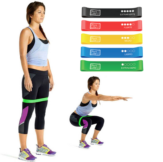 VMIA FlexBands™ (Bandas Elásticas)