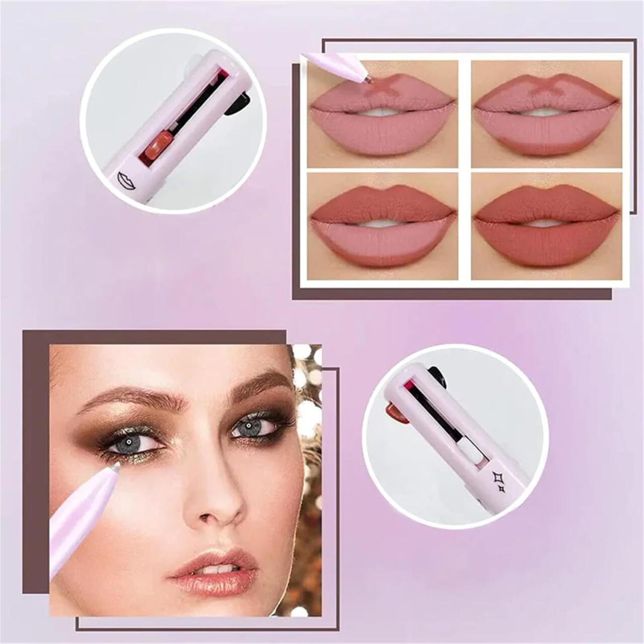 GlamPen 4in1™- Lápiz de Maquillaje