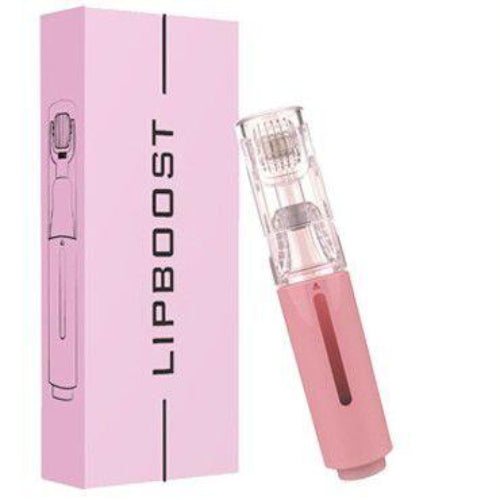Lipboost Reafirmante de Labios | Rodillo Microneedling