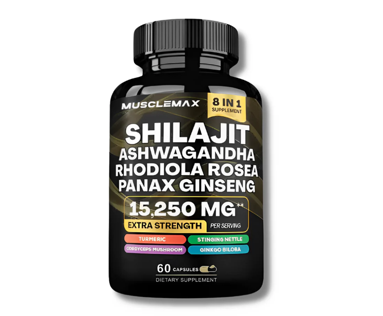 PRIMAL ENERGY+ complejo premium Ashwagandah