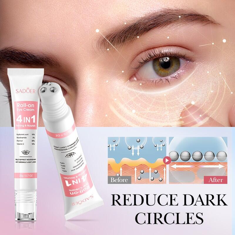 LumiEyes 4D™ – Contorno de Ojos AntiEdad
