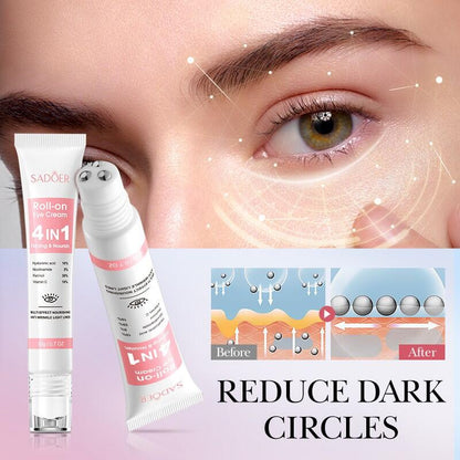 LumiEyes 4D™ – Contorno de Ojos AntiEdad