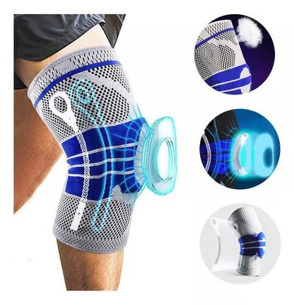 KneeFlow®- Rodillera Transpirable
