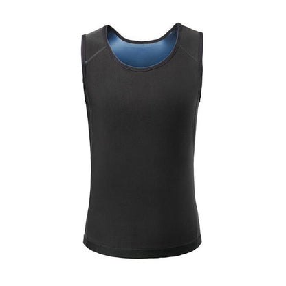 ThermoFit Pro™ – Camiseta Sauna Hombre