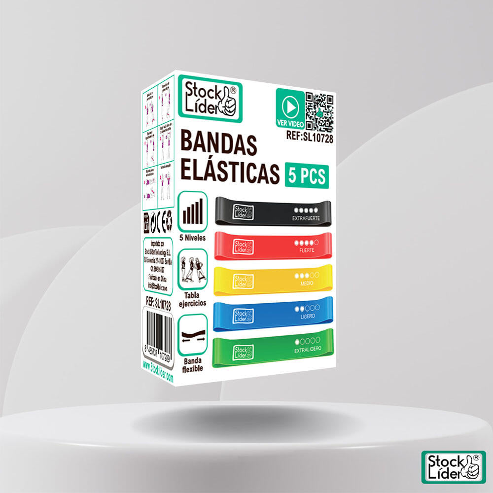 VMIA FlexBands™ (Bandas Elásticas)