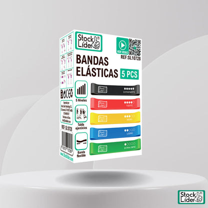 VMIA FlexBands™ (Bandas Elásticas)