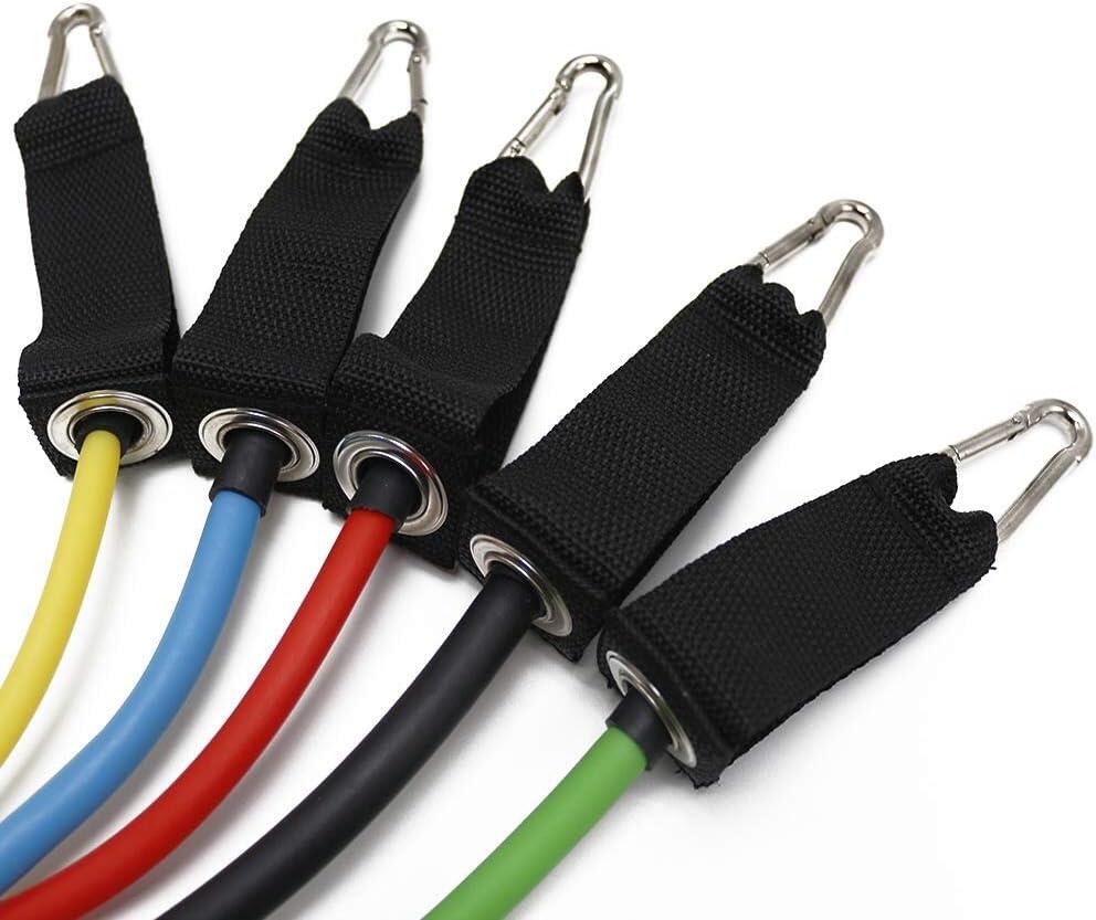 VMIA PowerSet™ (Kit de Gomas de Resistencia Premium)