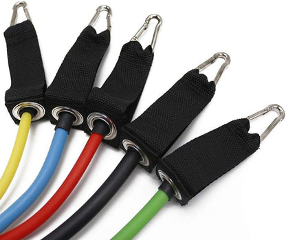 VMIA PowerSet™ (Kit de Gomas de Resistencia Premium)