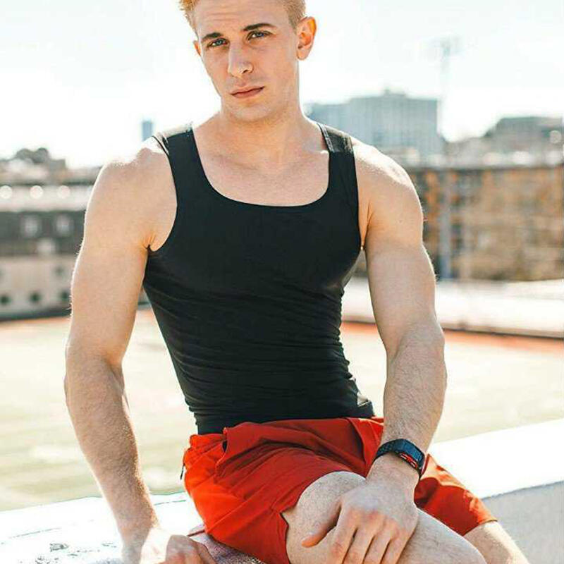 ThermoFit Pro™ – Camiseta Sauna Hombre