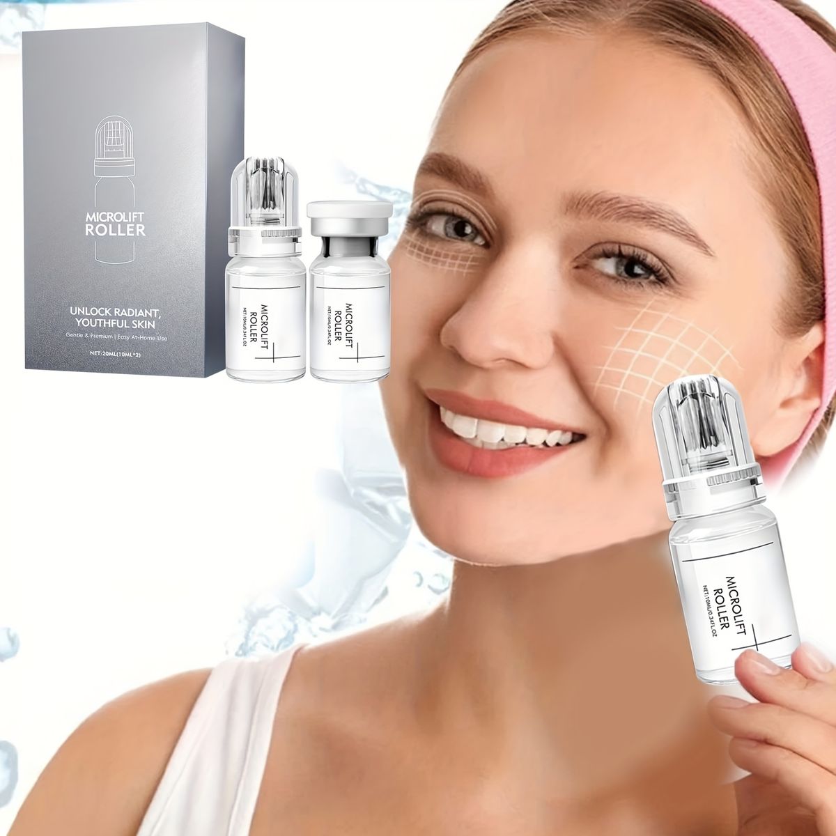 Set Sérum Skin Booster Profesional · Sangre de Dragón