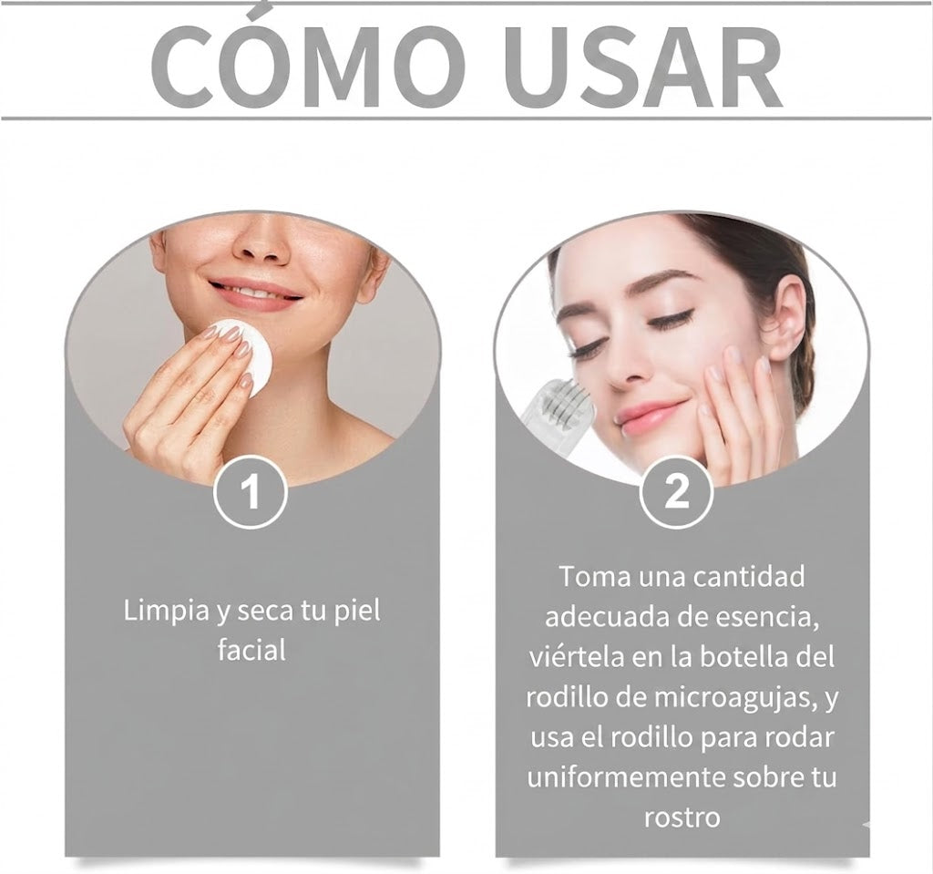 Set Sérum Skin Booster Profesional · Sangre de Dragón