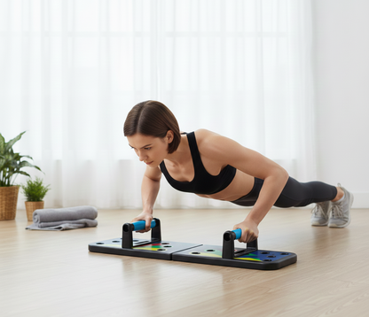 VMIA PushBoard™ Tabla Push-Ups plegable